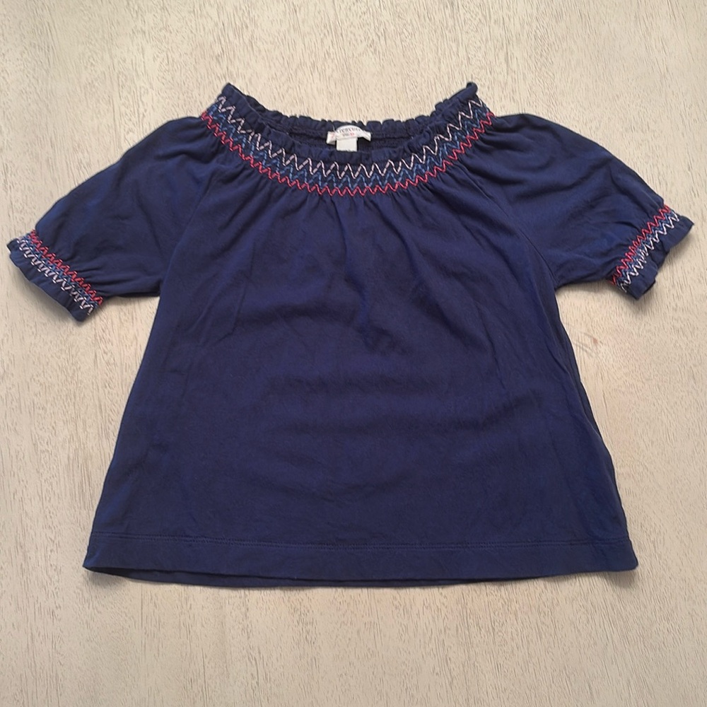 Crewcuts girls blouse - size XS